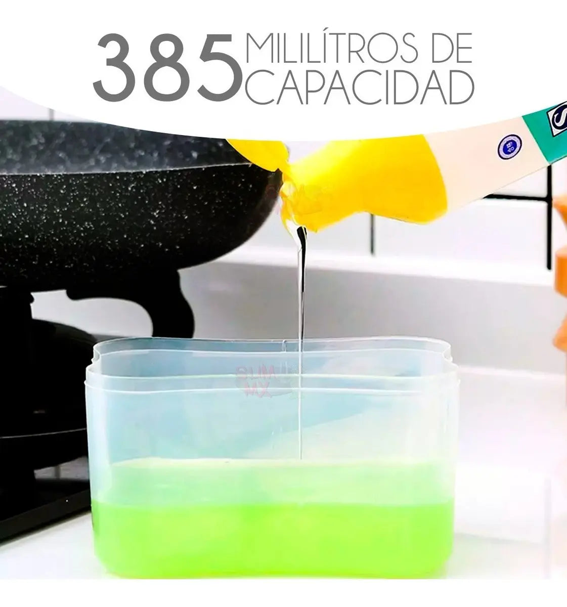 DISPENSADOR DE JABON GM700-5F-3