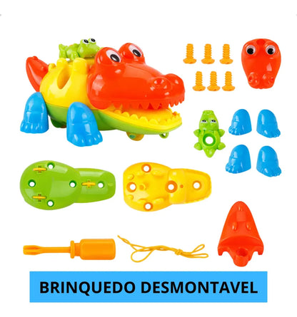 COCODRILO ARMABLE C1058