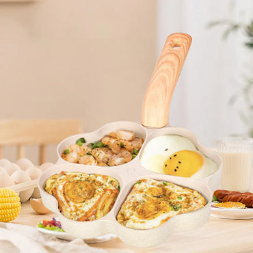 SARTEN 4 EN 1 CORAZON GM1292-2H-4