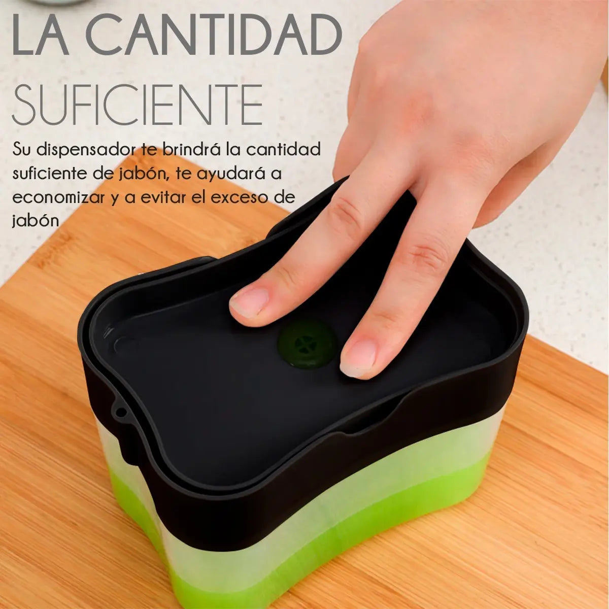 DISPENSADOR DE JABON GM700-5F-3