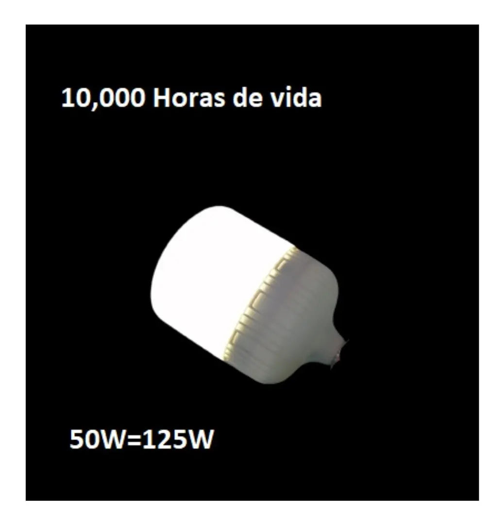FOCO OMNIDIRECCIONAL 50W 21727