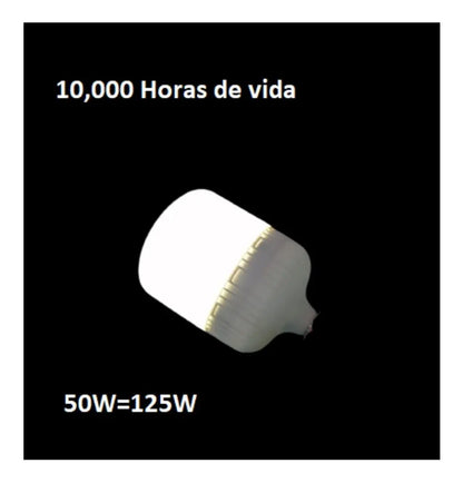 FOCO OMNIDIRECCIONAL 50W 21727