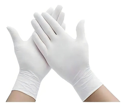 GUANTE PRODERMA LATEX  NO ESTERIL 100 PZ