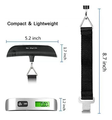BASCULA DIGITAL 50KG GM631-2F-19
