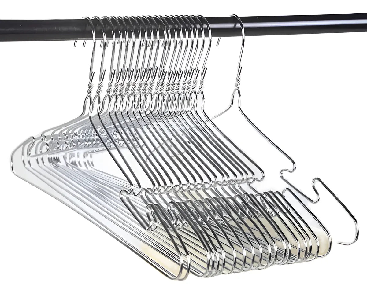 GANCHO PARA ROPA 10 PZAS GM674-3H-42