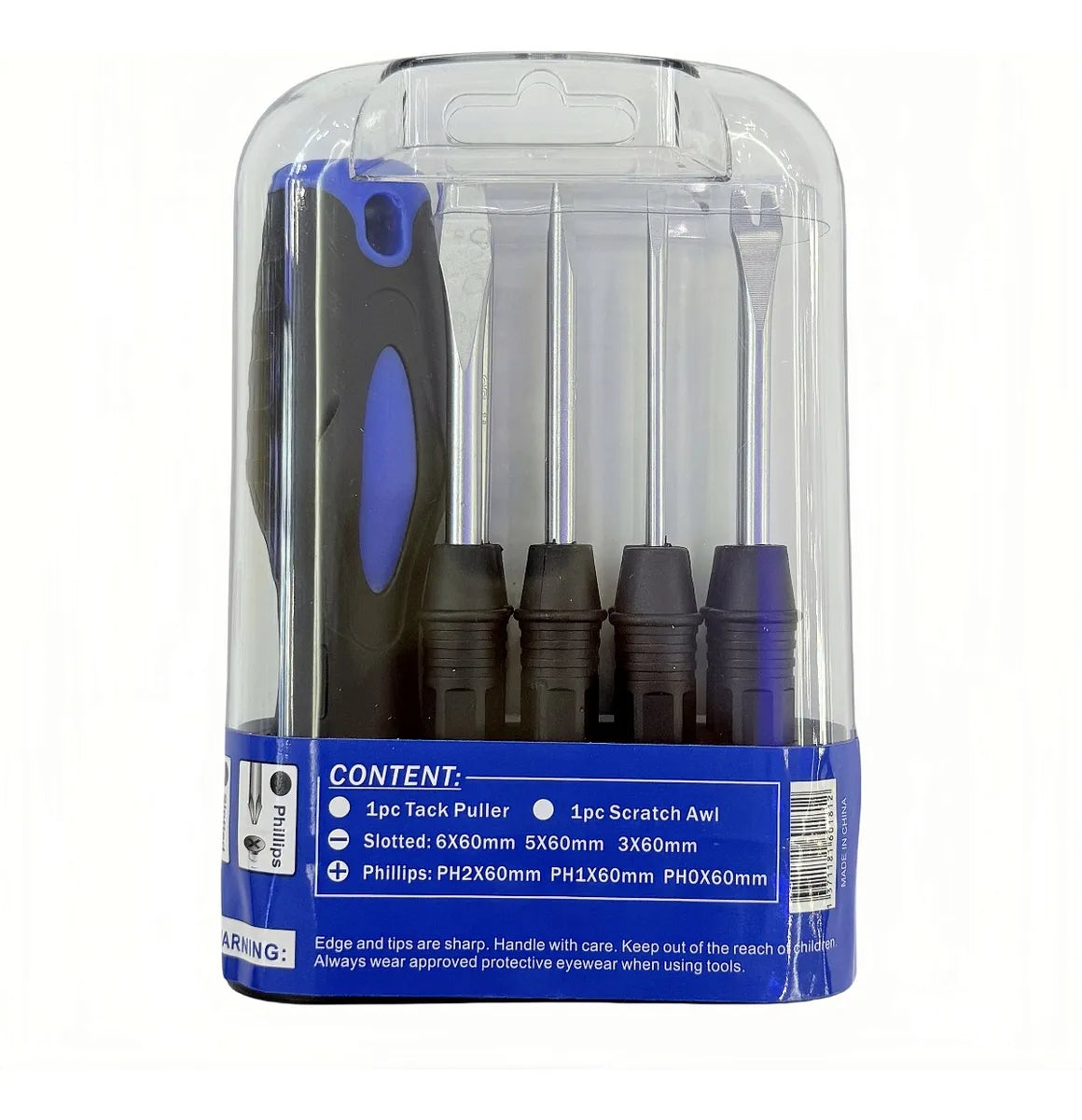 DESARMADOR 8EN1 GM574-1G-24