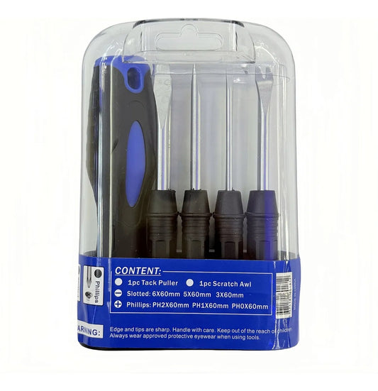 DESARMADOR 8EN1 GM574-1G-24