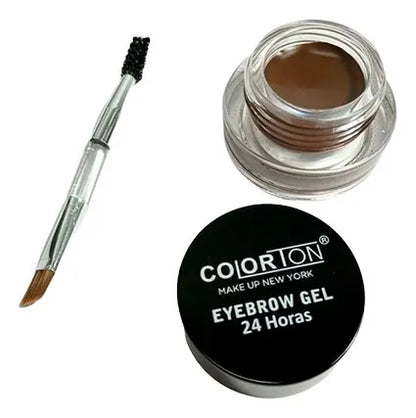 DELINEADOR INDELEBLE EN GEL PARA CEJAS COLORTON