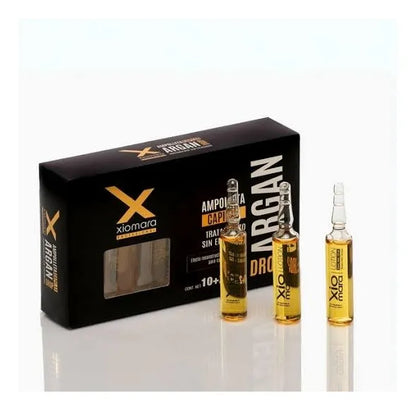 AMPOLLETA DE ARGAN XIOMARA 10 ML