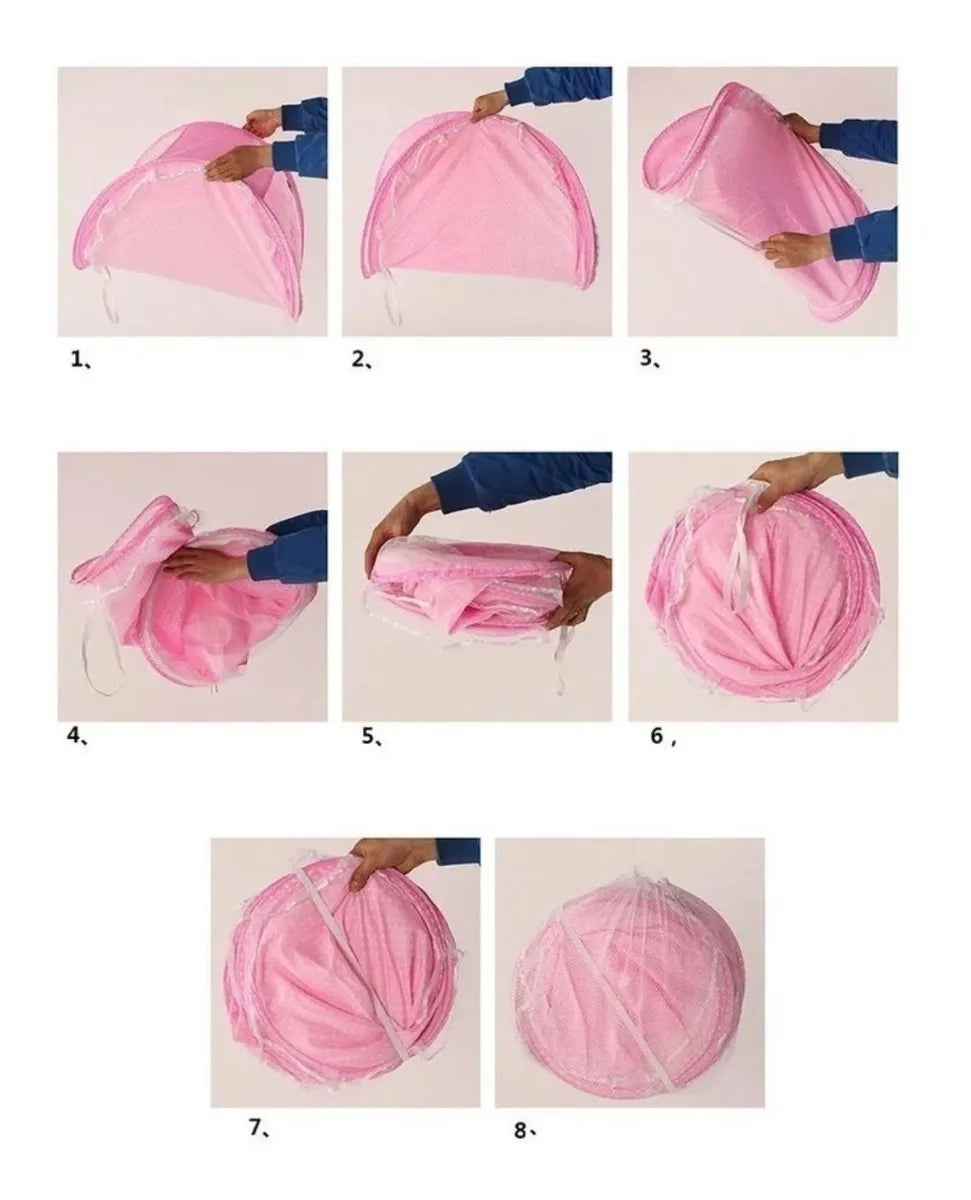 CUNA P/BEBE PLEGABLE GM565-1H-5