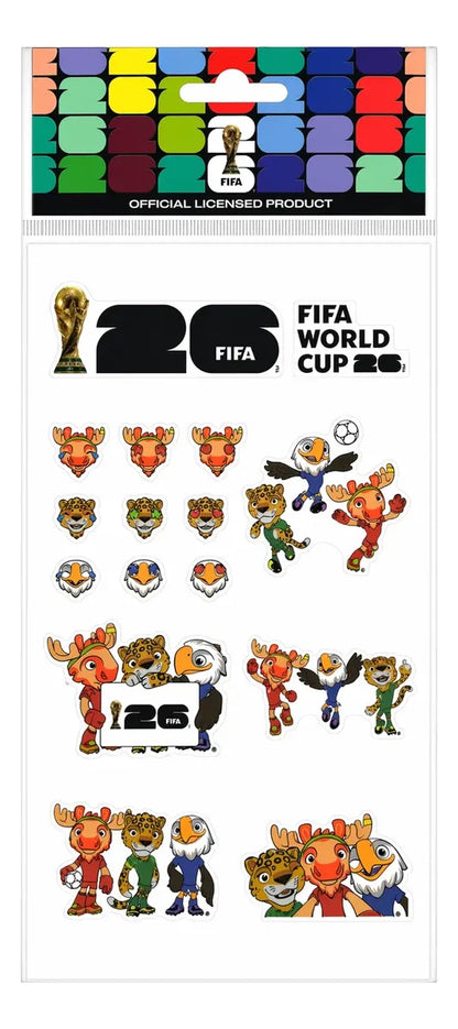 STICKERS FIFA 2026