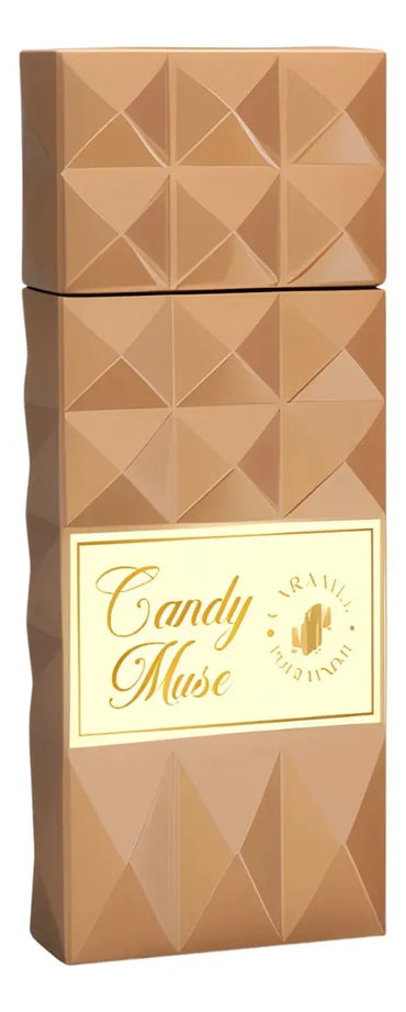 CANDY MUSE CARAMEL POUR FEMME