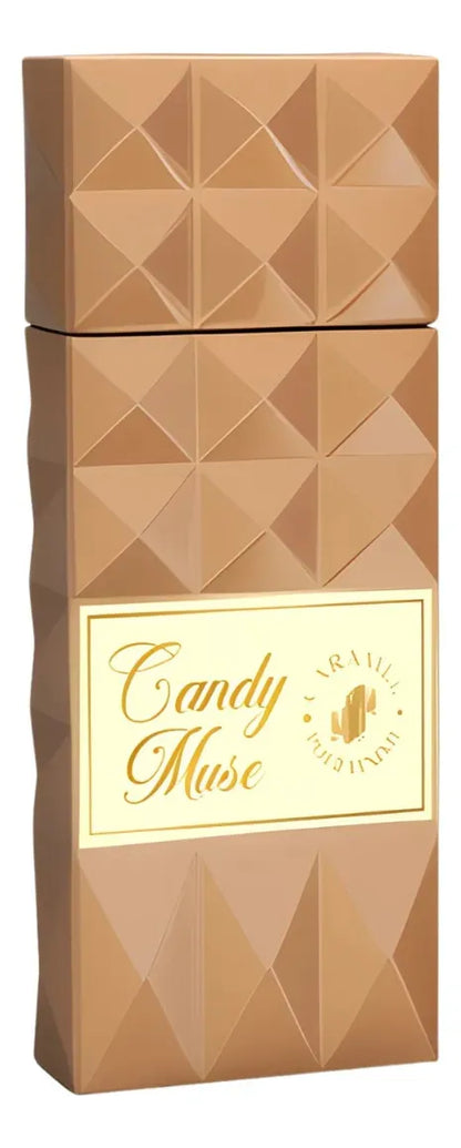 CANDY MUSE CARAMEL POUR FEMME