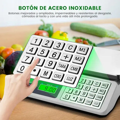 Báscula digital Electronic Price
