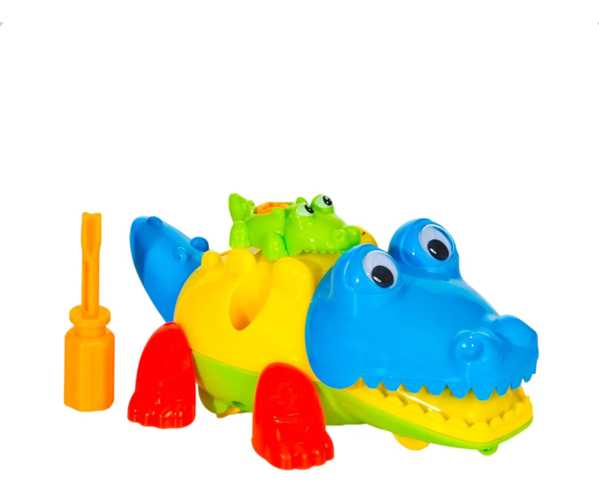 COCODRILO ARMABLE C1058