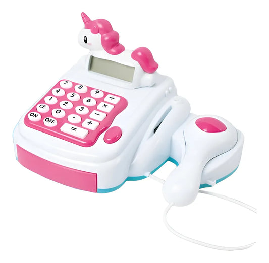 CAJA REGISTRADORA CON CANASTA DE COMPRAS EGZ-1104