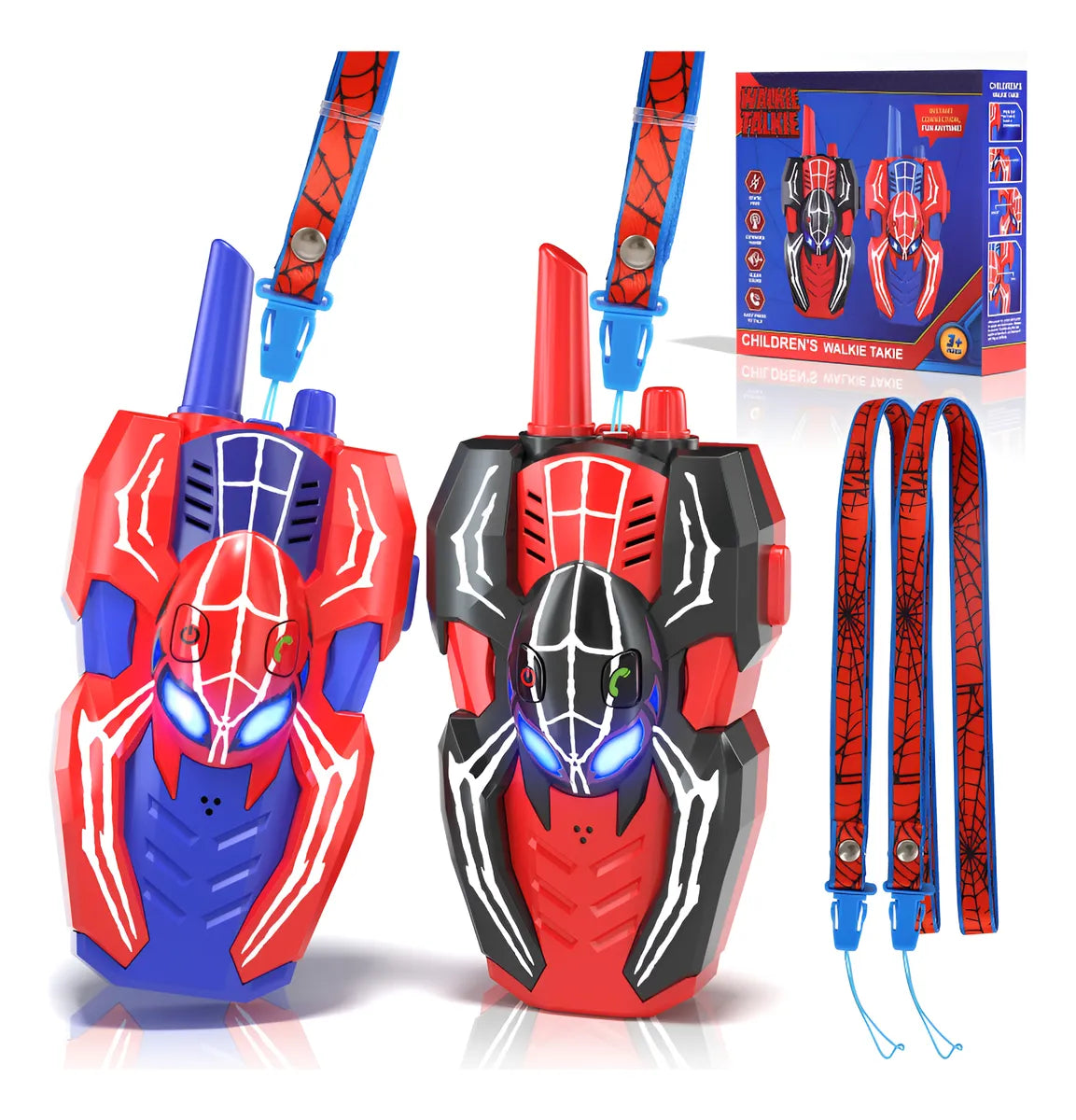 RADIO SPIDER KQ215292