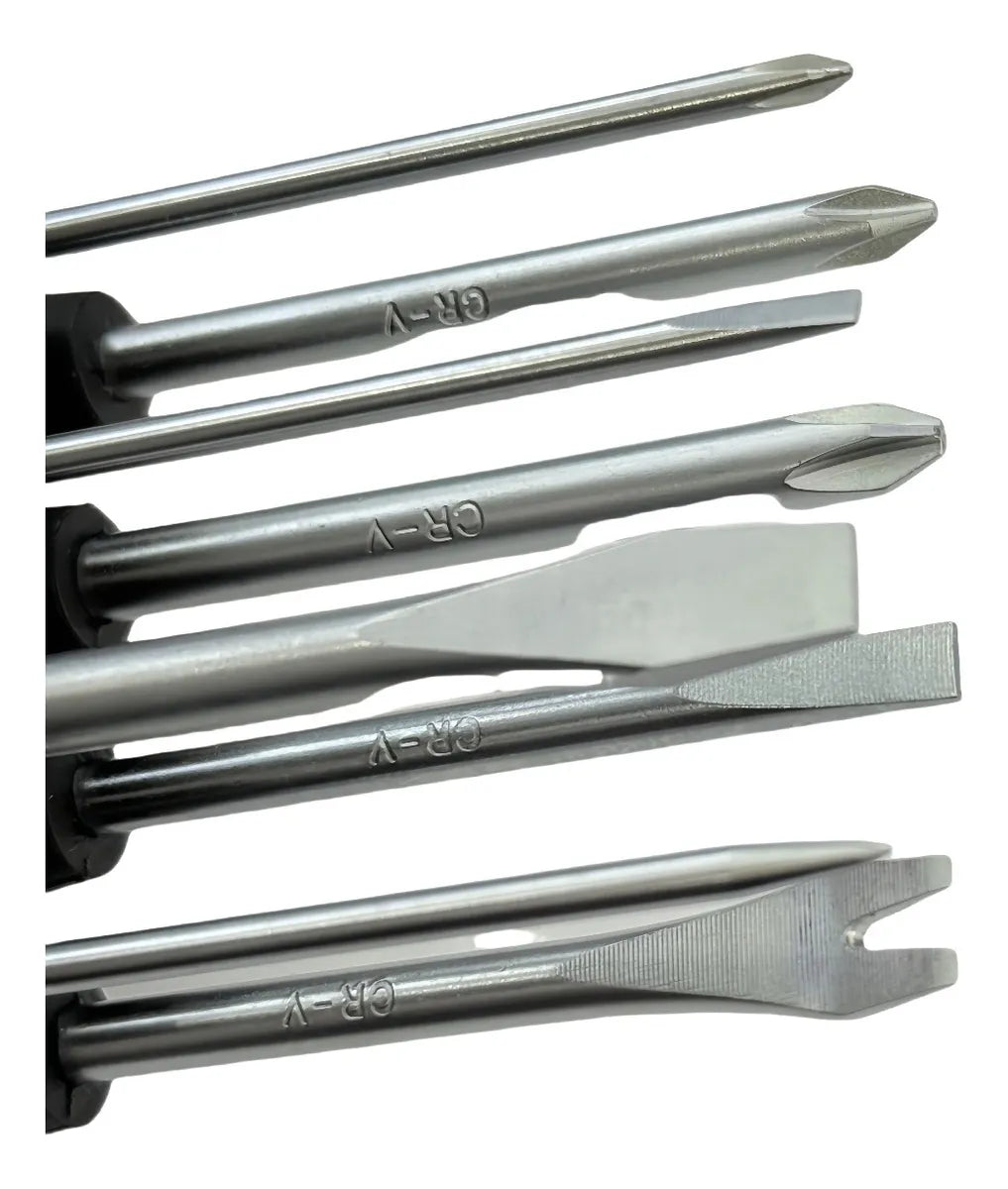 DESARMADOR 8EN1 GM574-1G-24