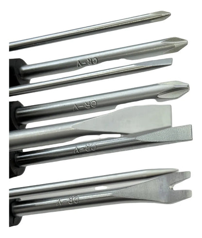 DESARMADOR 8EN1 GM574-1G-24