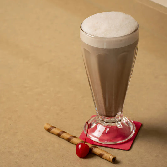 VASO CHOCOMILERO VACHO JPS