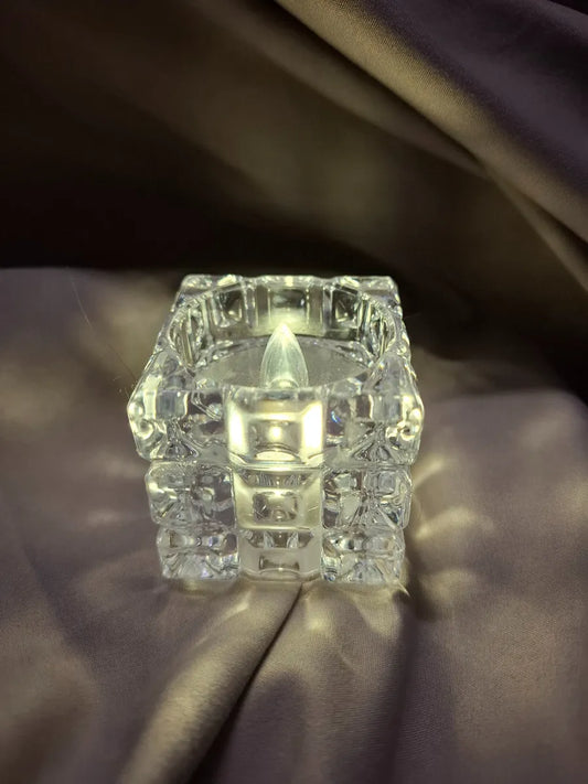 VELA LED CUBO GZ-10871