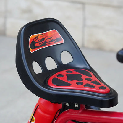 TRICICLO TURBO ROJO Y ROSA 5302P MY-5302R