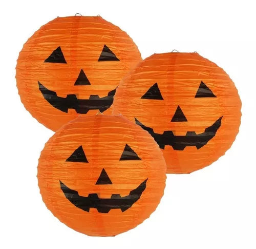 LÁMPARA CHINA DE HALLOWEN GZ-8720/1