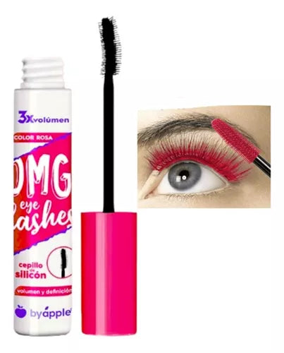 MASCARA OMG! BYE APPLE 3X VOLUMEN