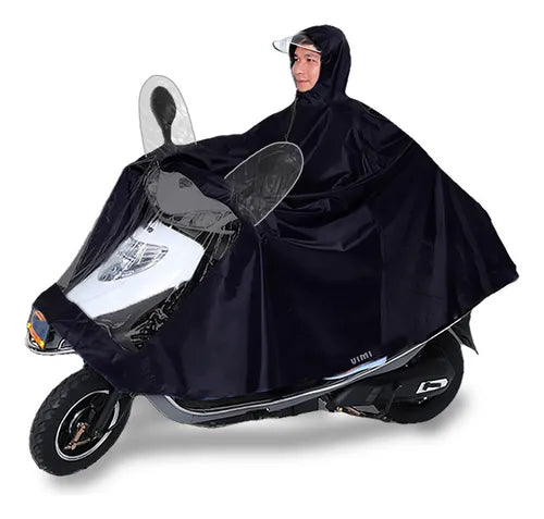 IMPERMEABLE PARA MOTOCICLISTA