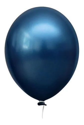 Globo #10  Metálico GZ-4461