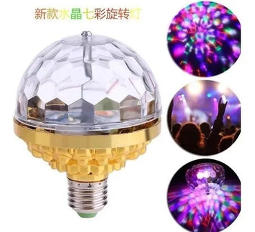 FOCO FIESTA MULTICOLOR 3W VL-046 VL-007