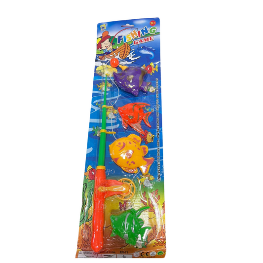 JUEGO DE PESCA 5PZAS GM1053-5D-32