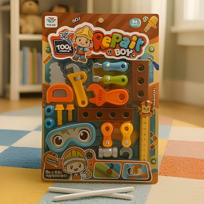 JUEGO DE HERRAMIENTAS REPAIR BOY 04191