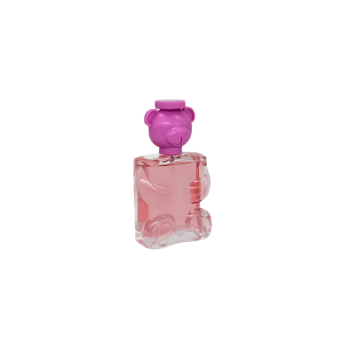 MUST BE PINK BEAR