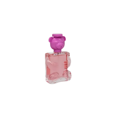 MUST BE PINK BEAR