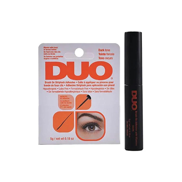 PEGAMENTO DUO P/PESTAÑA 5ML 56896