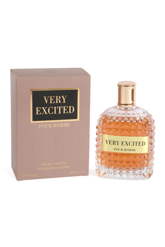 VERY EXCITED POUR HOMME 110ML
