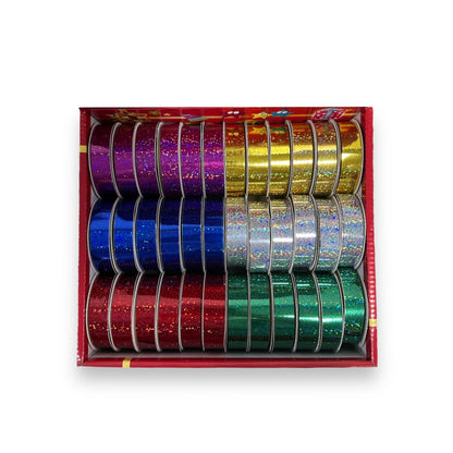 CINTA HOLOGRAMA 8M  GM640-3B-16