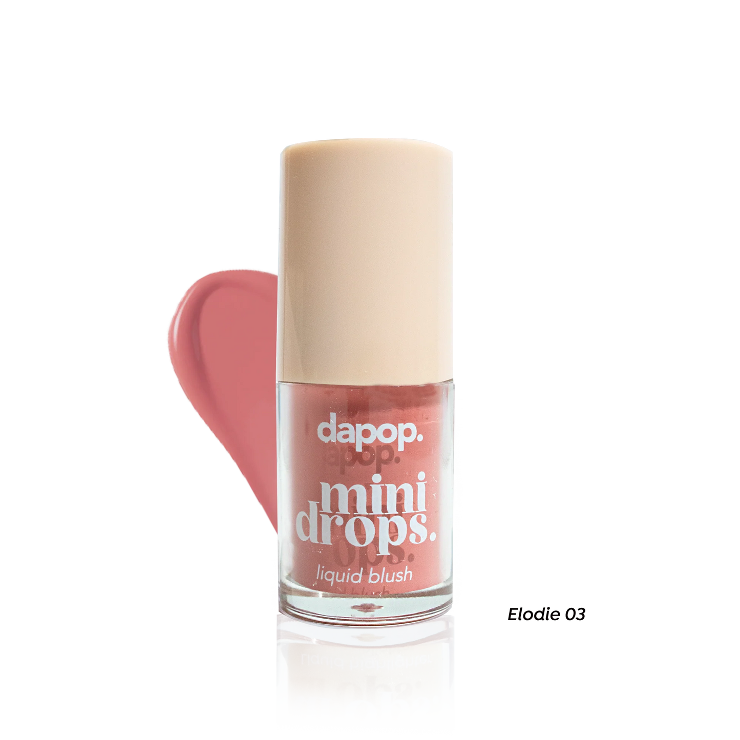 RUBOR LIQUIDO MINI DROPS DAPOP HB103283