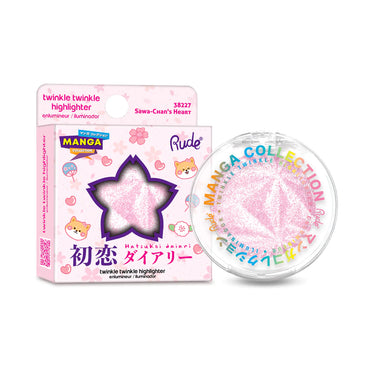 Colección Manga Resaltador Twinkle Twinkle