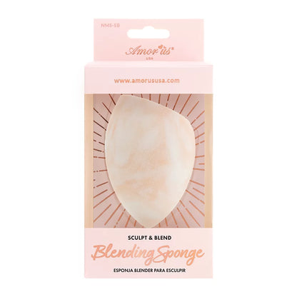 ESPONJA DIAGONAL PARA MAQUILLAJE AMOR US