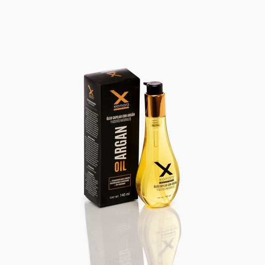 OLEO ARGAN 140 ML XIOMARA