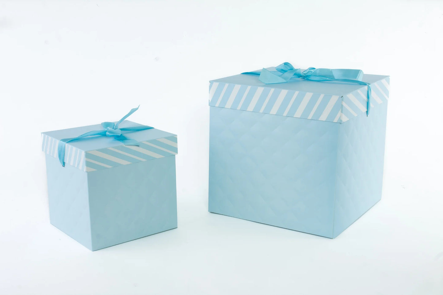 CAJA REGALO COLORES PASTELES