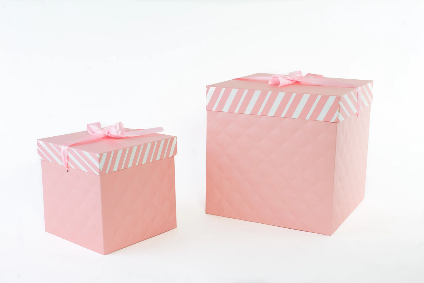CAJA REGALO COLORES PASTELES