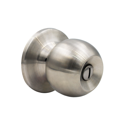 CERRADURA DE POMO CILINDRICA BAÑO AI FLCB-AI