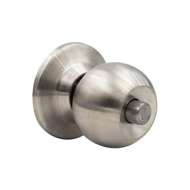 CERRADURA DE POMO CILINDRICA BAÑO AI FLCB-AI