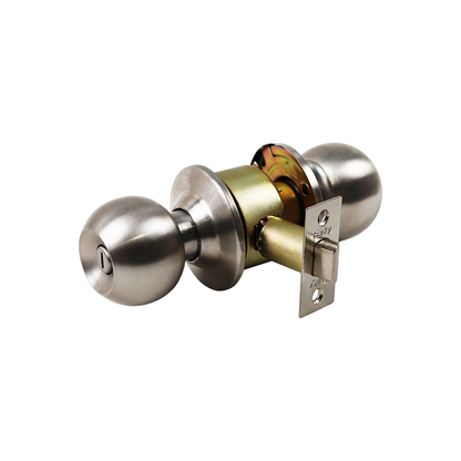 CERRADURA DE POMO CILINDRICA BAÑO AI FLCB-AI