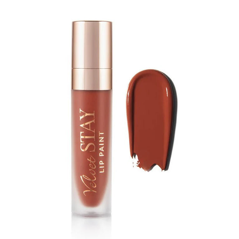 Labial líquido Velvet Stay Lip - Beauty Creations