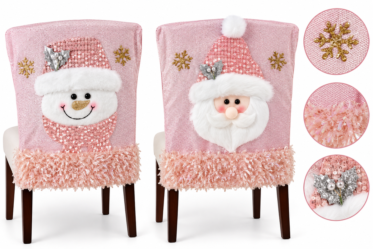 FUNDA P/SILLA NAVIDEÑA GZ-9905