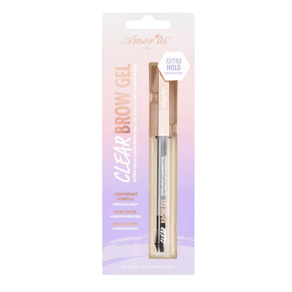 ¡NUEVO! GEL PARA CEJAS – CLEAR BROW GEL